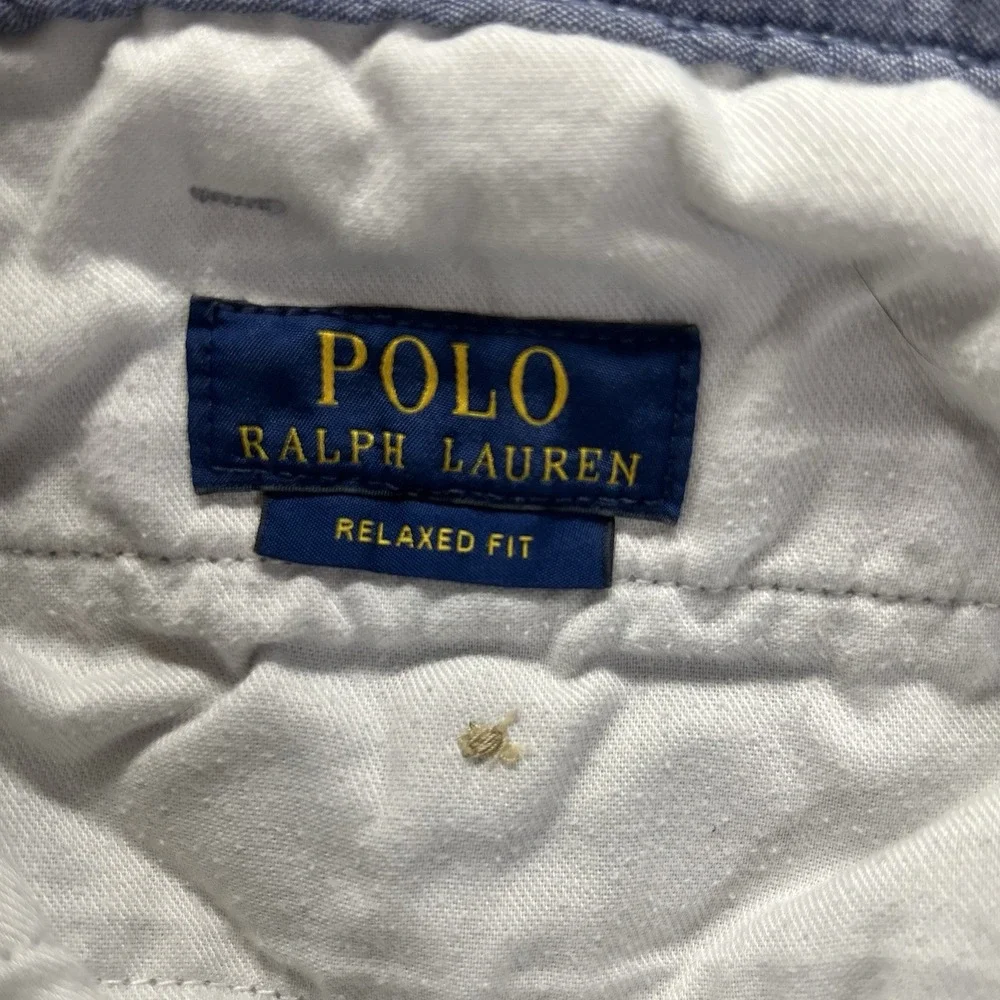 Polo Ralph Lauren brand polo